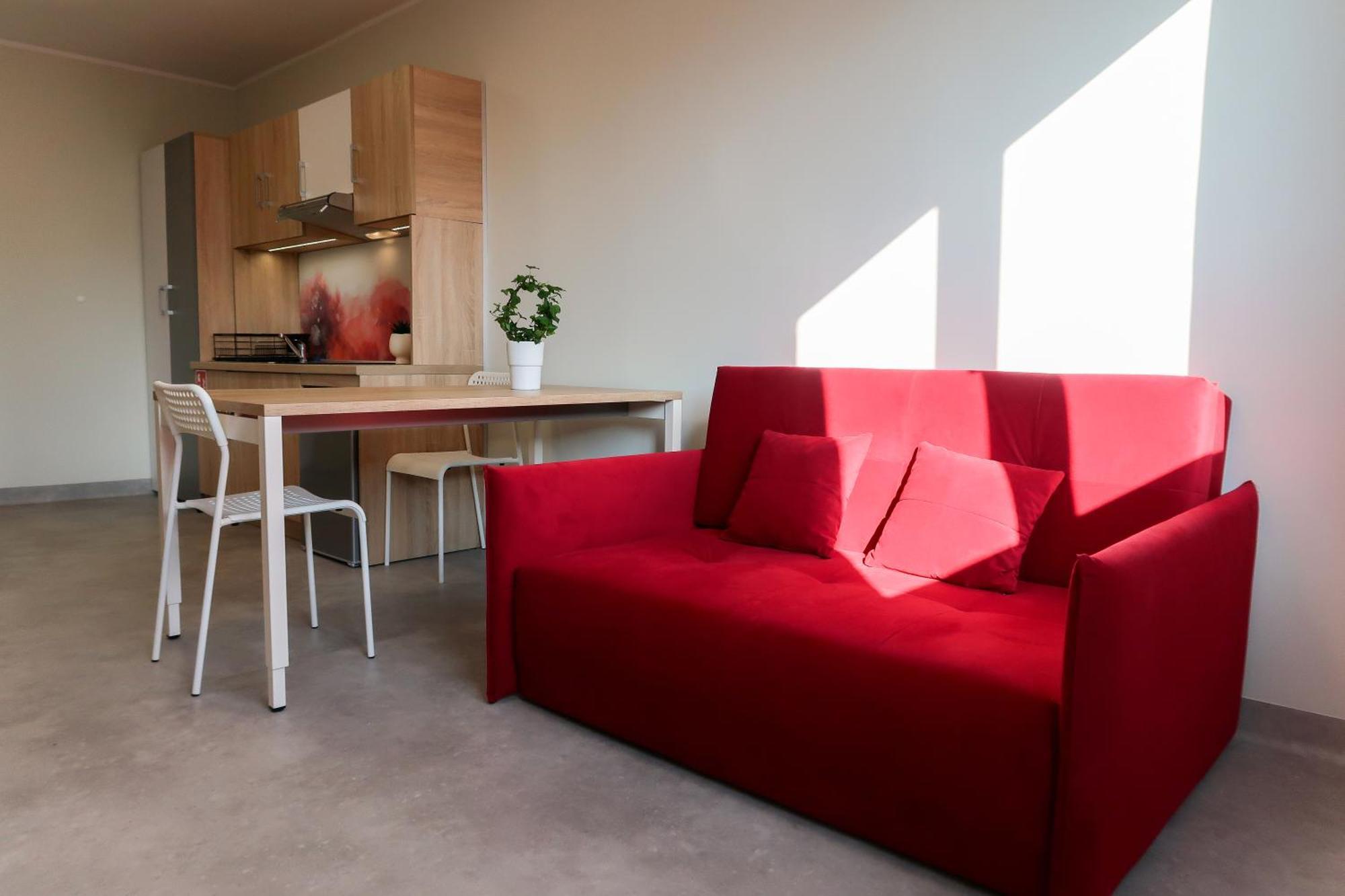 Dom Studencki Arka Hostel - Wroclaw — Photos 1