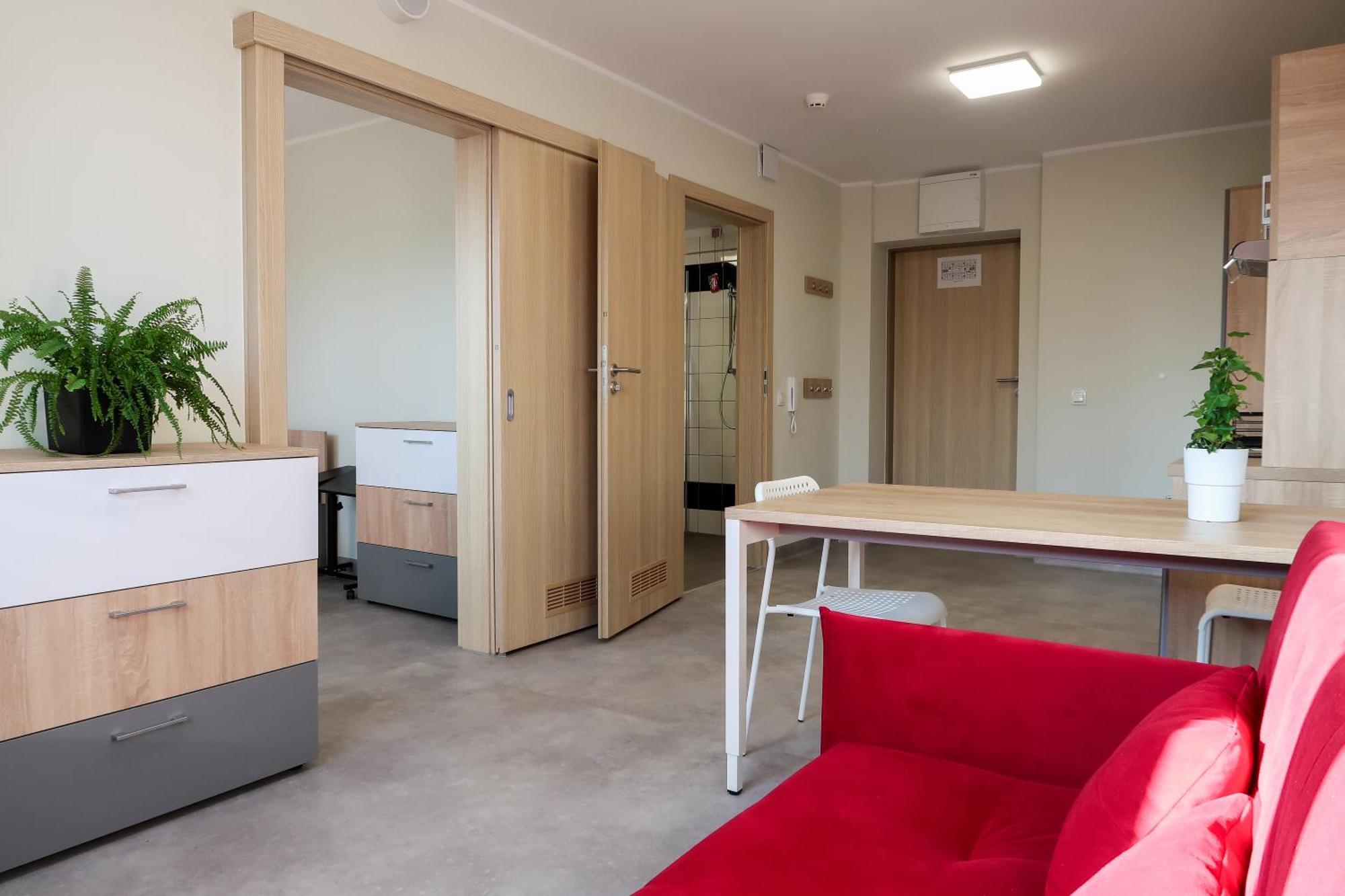 Dom Studencki Arka Hostel - Wroclaw — Photos 2